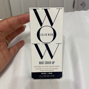 Color Wow Root Cover Up-Black